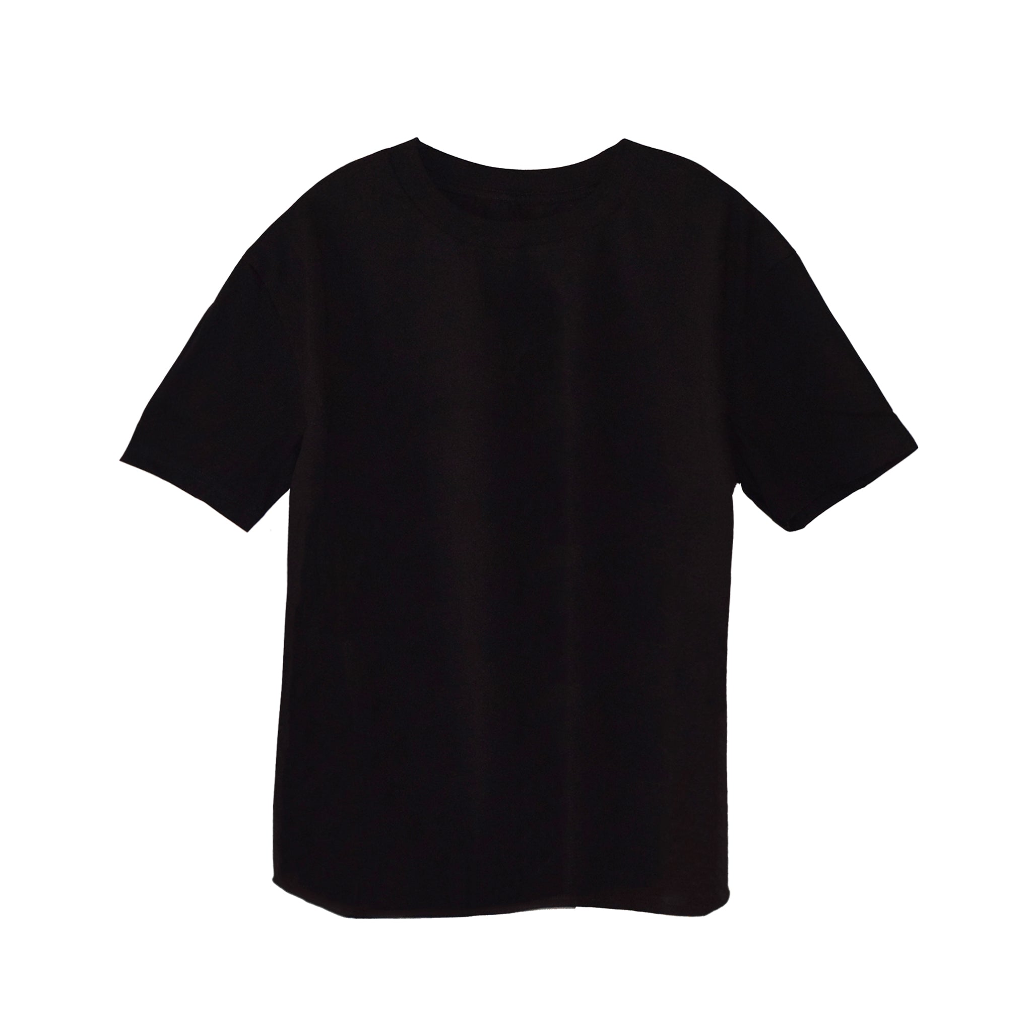 LATINO GVNG "TOTAL BLACK" T-SHIRT