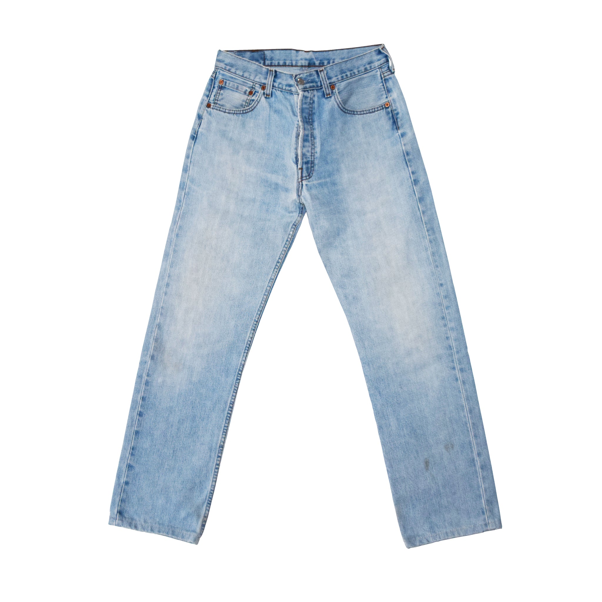 JEANS LEVI'S 501 "AZZURRO CHIARO" taglia 31