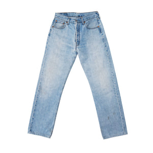 JEANS LEVI'S 501 "AZZURRO CHIARO" taglia 31