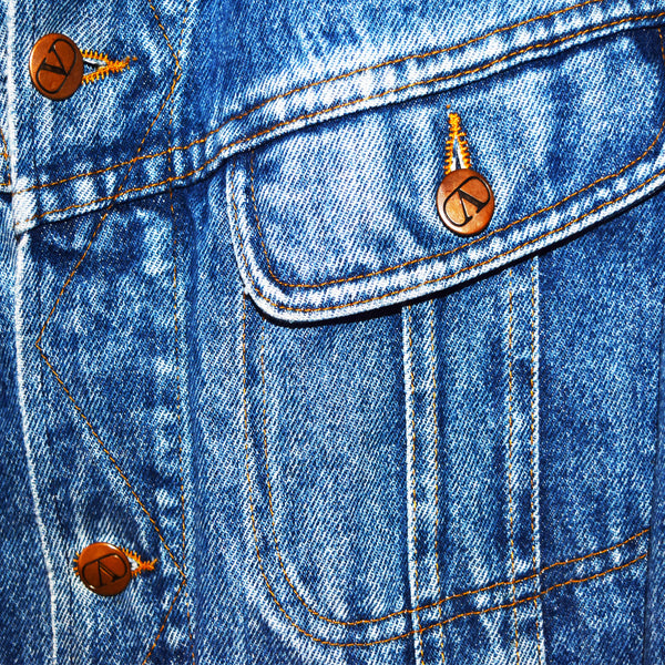 GIACCA DENIM "VALENTINO VINTAGE"