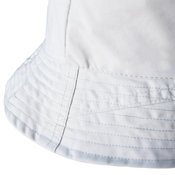 "MILK NYLON" BUCKET HAT