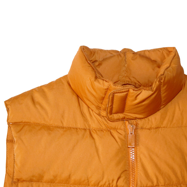 "ORANGE JUICE" ICONIC "A" VEST