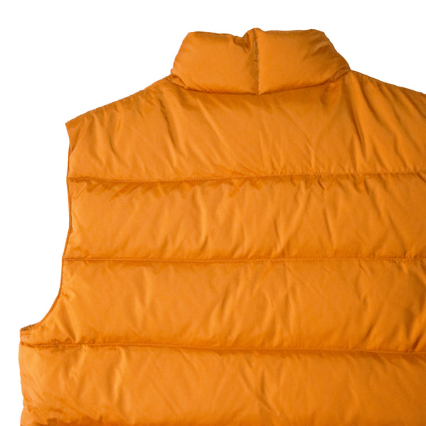 "ORANGE JUICE" ICONIC "A" VEST