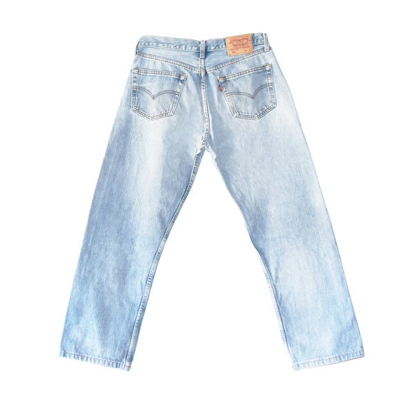JEANS 501 LEVI'S "CLASSICO BLU" taglia 31