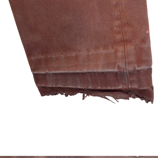 JEANS LEVI'S 501 "BROWNIE 2" taglia 32