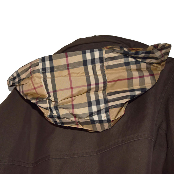 CAPPOTTO CAFFE' "BURBERRY"