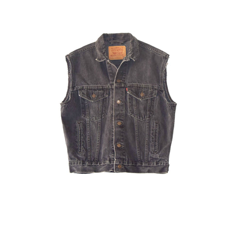 GIACCA SMANICATA JEANS LEVI'S "GRIGIO SLAVATO"