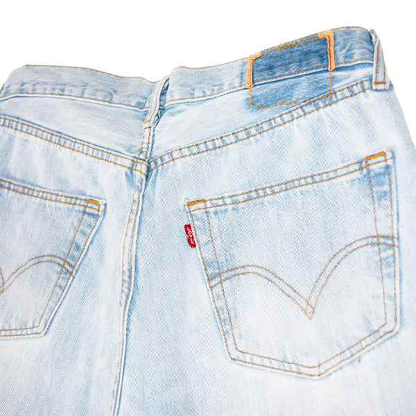 JEANS LEVI'S 501 "LIGHTBLUE 2" taglia 32