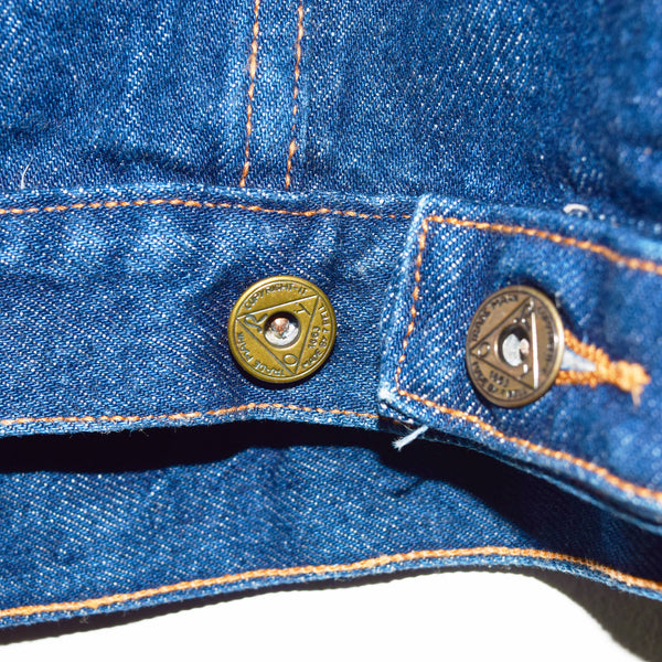 "VINTAGE ROY ROGERS" DENIM JACKET