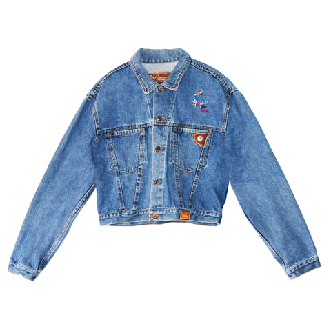 GIACCA DENIM "ROY ROGERS VINTAGE"