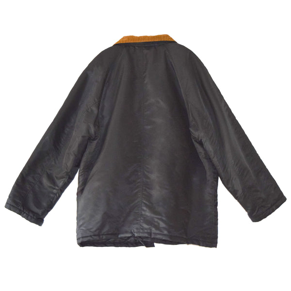 CAPPOTTO "VALENTINO" NERO