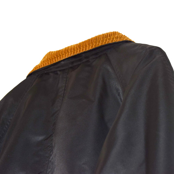 CAPPOTTO "VALENTINO" NERO