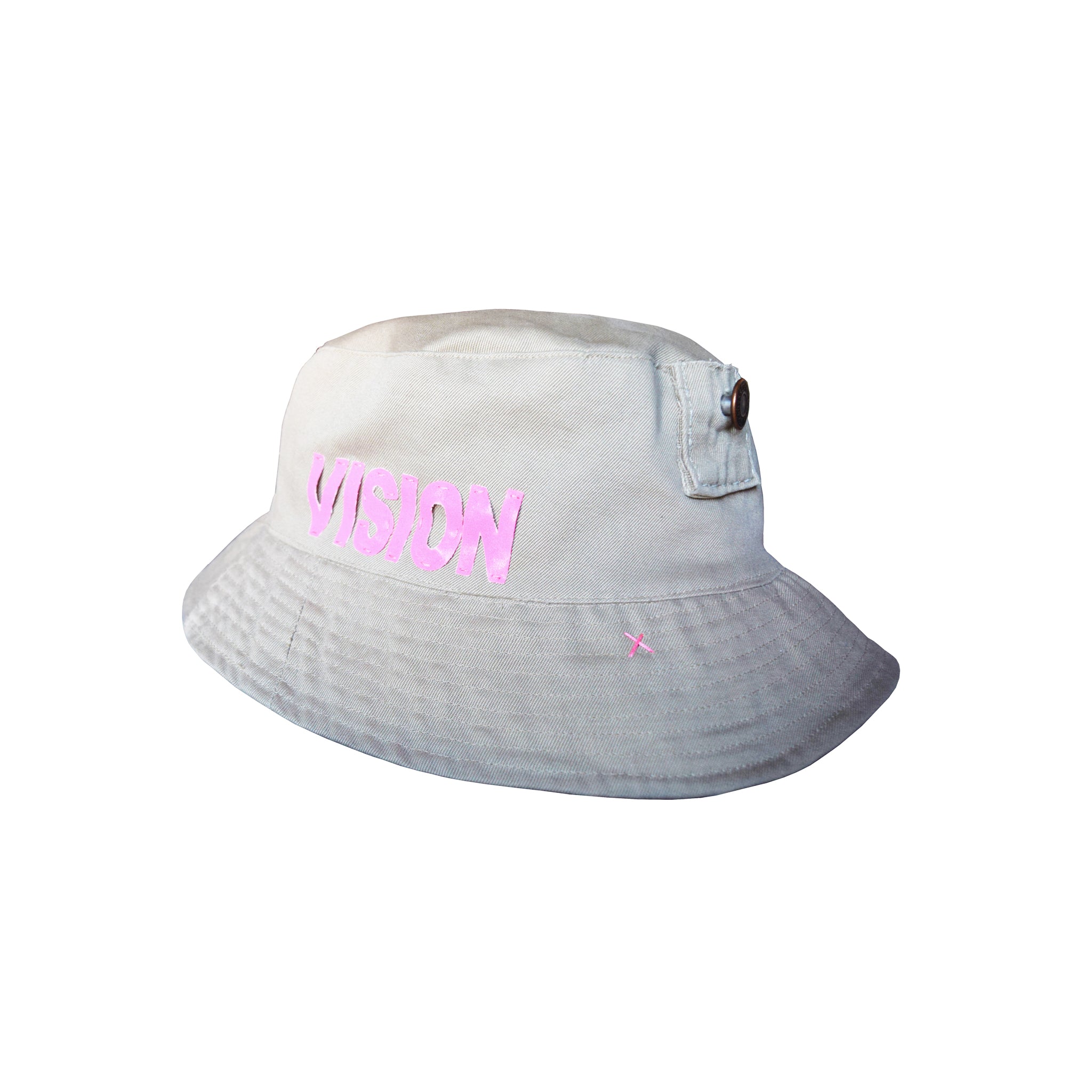 "RE-WORKED VISION" BUCKET HAT