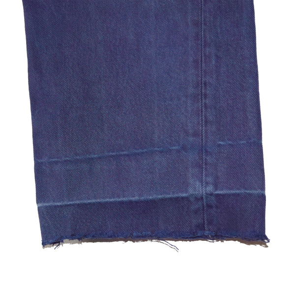 JEANS 501 LEVIS "INDIGO" taglia 33
